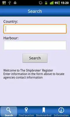 Play The Shipbrokers Register