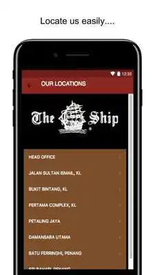Play THE SHIP