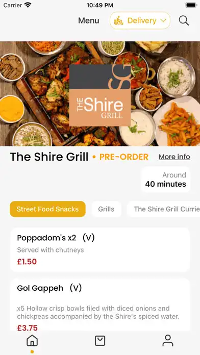 Play The Shire Grill  and enjoy The Shire Grill with UptoPlay