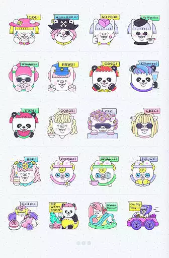 Play The Shmancy Stickers for WhatsApp  and enjoy The Shmancy Stickers for WhatsApp with UptoPlay
