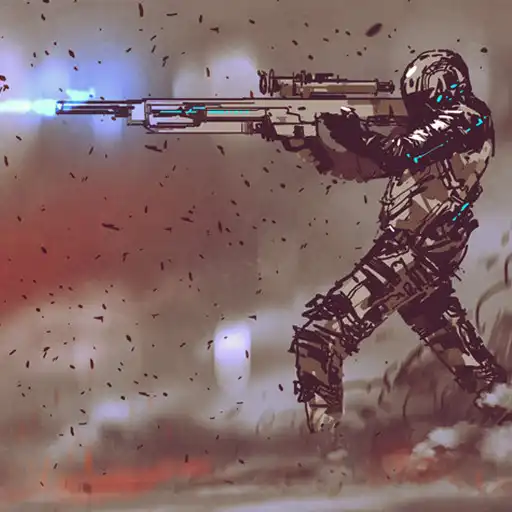 Play The shooter APK