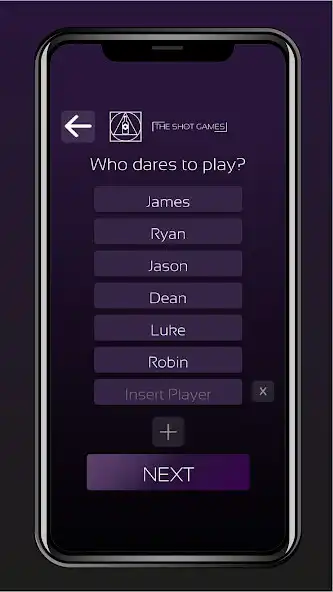 Play The Shot Games - Drinking Game as an online game The Shot Games - Drinking Game with UptoPlay