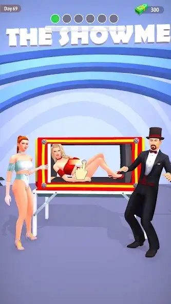 Play The ShowMen 3D  and enjoy The ShowMen 3D with UptoPlay
