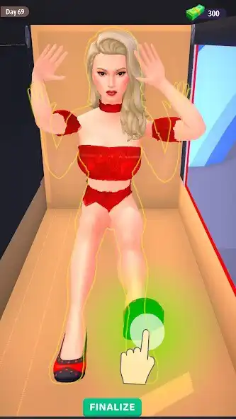 Play The ShowMen 3D as an online game The ShowMen 3D with UptoPlay