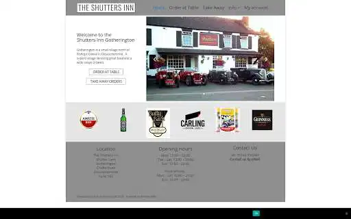Play The Shutters Inn as an online game The Shutters Inn with UptoPlay