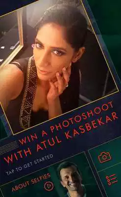 Play The Signature Selfies App