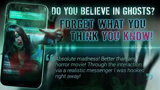 Play The Sign - Interactive Ghost Horror  and enjoy The Sign - Interactive Ghost Horror with UptoPlay