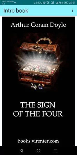 Play The Sign of the Four  and enjoy The Sign of the Four with UptoPlay