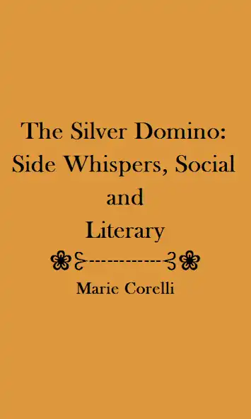 Play The Silver Domino - eBook  and enjoy The Silver Domino - eBook with UptoPlay
