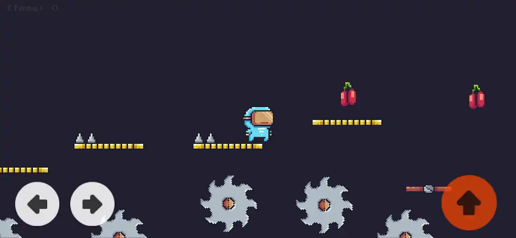 Play The Simple 2D Platformer  and enjoy The Simple 2D Platformer with UptoPlay