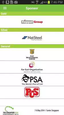 Play The Singapore WSH Conference