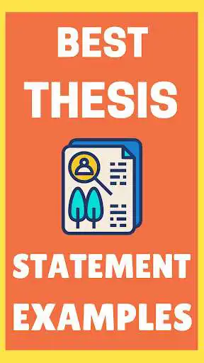 Play Thesis Examples & Writing Tips  and enjoy Thesis Examples & Writing Tips with UptoPlay