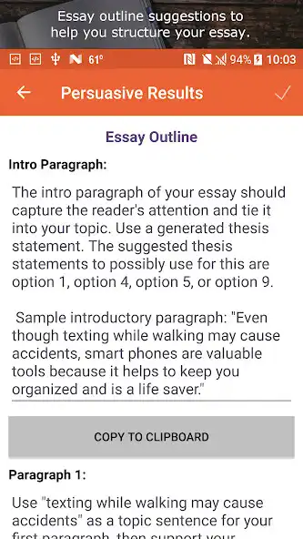 Play Thesis Generator  and enjoy Thesis Generator with UptoPlay