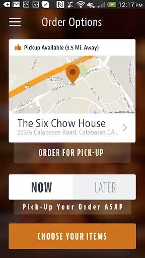 Play The Six Chow House as an online game The Six Chow House with UptoPlay