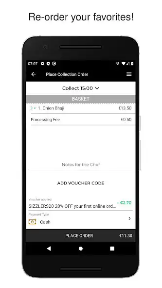 Play The Sizzlers as an online game online The Sizzlers with UptoPlay Play The Sizzlers as an online game The Sizzlers with UptoPlay