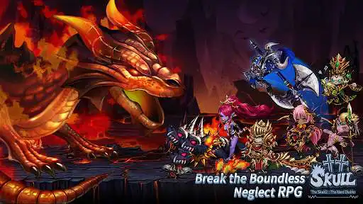 Play The Skull2: The Next Diablo  and enjoy The Skull2: The Next Diablo with UptoPlay