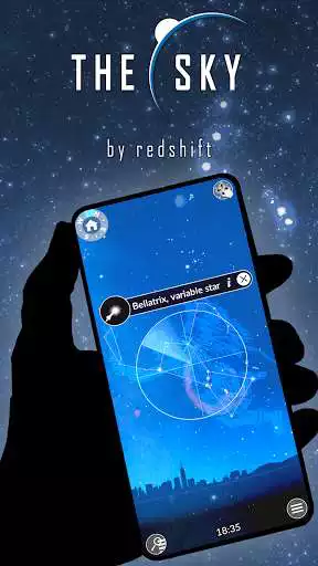 Play The Sky by Redshift: Astronomy  and enjoy The Sky by Redshift: Astronomy with UptoPlay