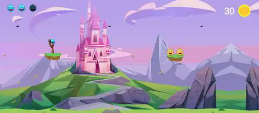 Play The Sling Shooter: Slingshot  and enjoy The Sling Shooter: Slingshot with UptoPlay