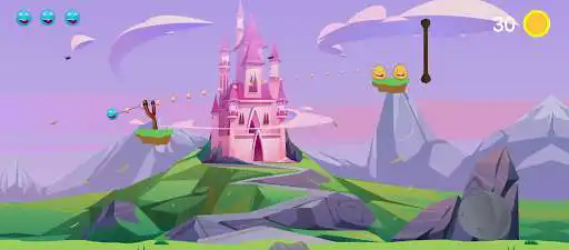 Play The Sling Shooter: Slingshot as an online game The Sling Shooter: Slingshot with UptoPlay