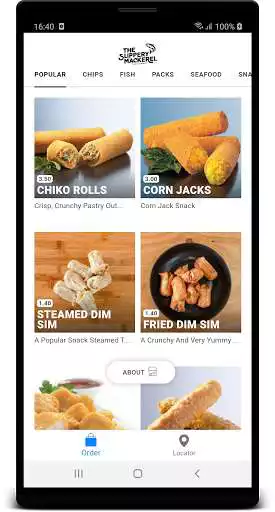 Play The Slippery Mackerel  and enjoy The Slippery Mackerel with UptoPlay