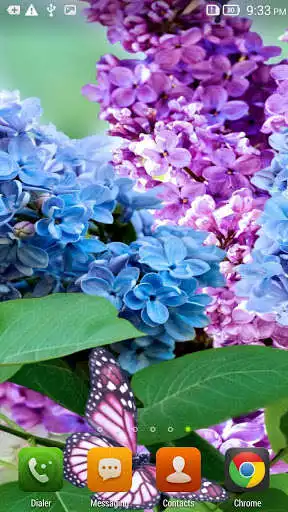 Play The Smell Of Lilacs LWP as an online game The Smell Of Lilacs LWP with UptoPlay