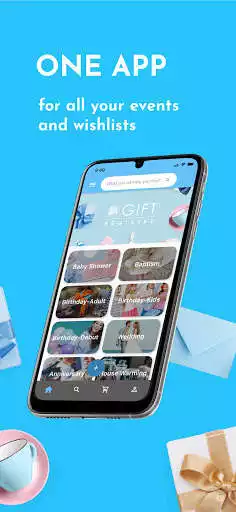 Play The SM Store Gift Registry as an online game The SM Store Gift Registry with UptoPlay