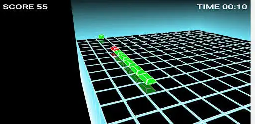 Play The Snake 3D - Classic Game 3D  and enjoy The Snake 3D - Classic Game 3D with UptoPlay