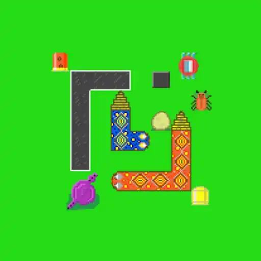Free play online The Snake Pit Game APK