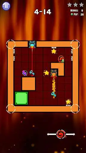 Play The Snavity Game as an online game The Snavity Game with UptoPlay
