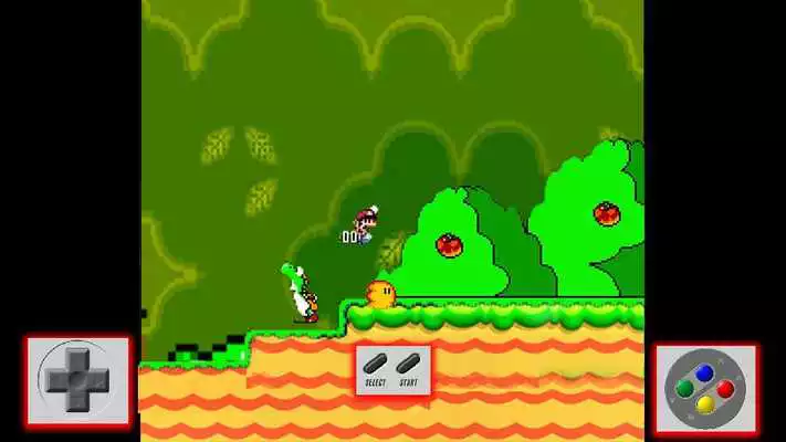 Play The SNES Super Maro World - Comics Board and story