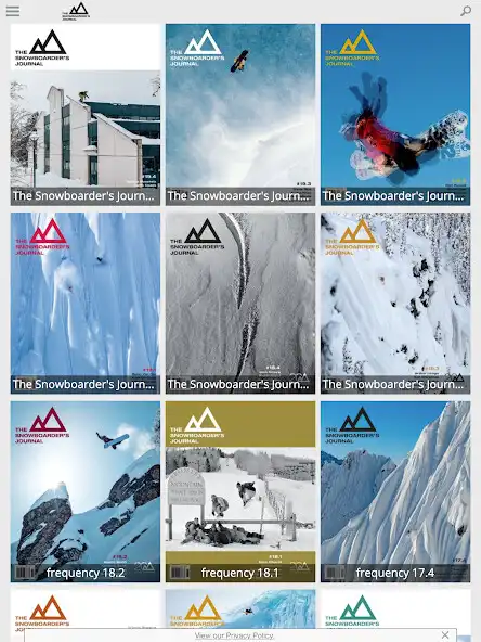 Play The Snowboarders Journal  and enjoy The Snowboarders Journal with UptoPlay