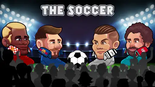 Play The Soccer  and enjoy The Soccer with UptoPlay