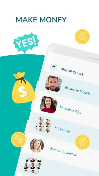 Play The Social App - Messenger as an online game The Social App - Messenger with UptoPlay