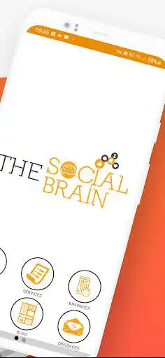 Play The Social Brain as an online game The Social Brain with UptoPlay