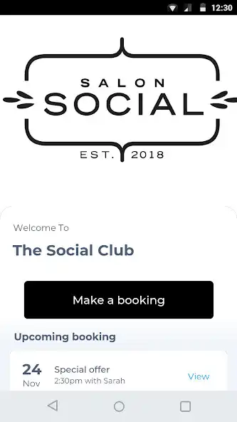 Play The Social Club  and enjoy The Social Club with UptoPlay