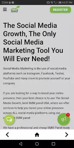 Play The Social Media Growth  and enjoy The Social Media Growth with UptoPlay