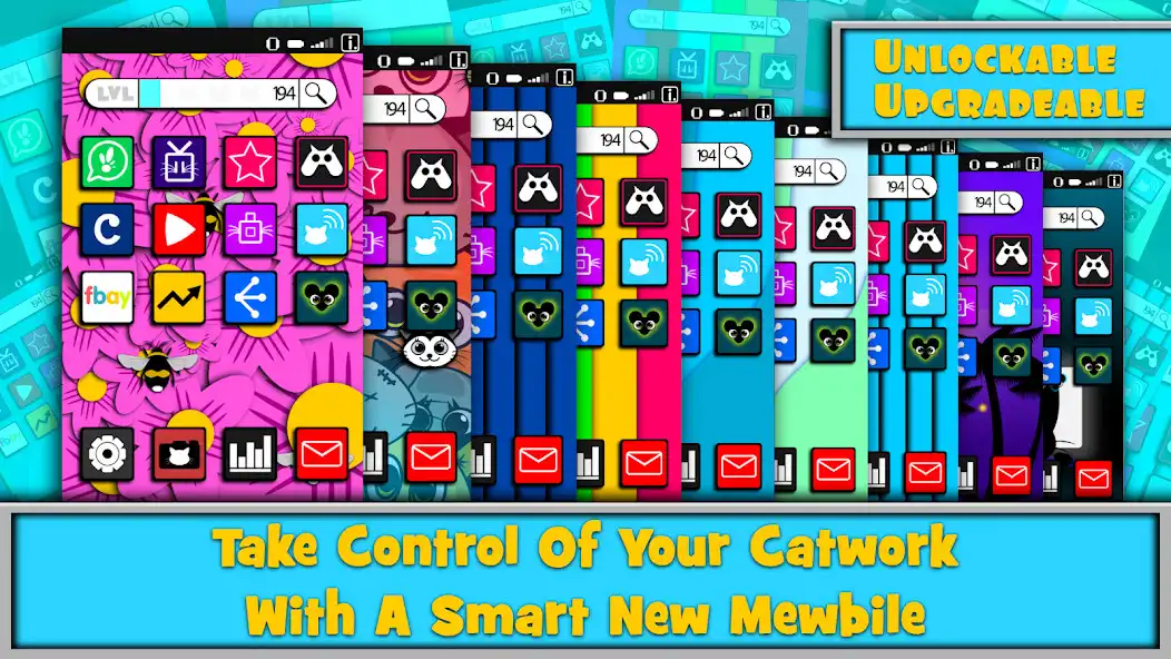 Play The Social Meowdia Catwork  and enjoy The Social Meowdia Catwork with UptoPlay