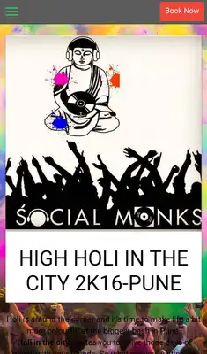 Play THE SOCIAL MONKS ENTERTAINMENT