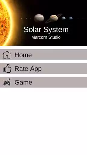 Play The Solar System