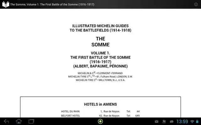 Play The Somme, Volume 1 Play The Somme, Volume 1