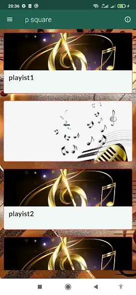 Play the songs of p square as an online game the songs of p square with UptoPlay