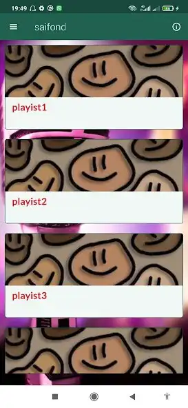 Play the songs of saifond as an online game the songs of saifond with UptoPlay