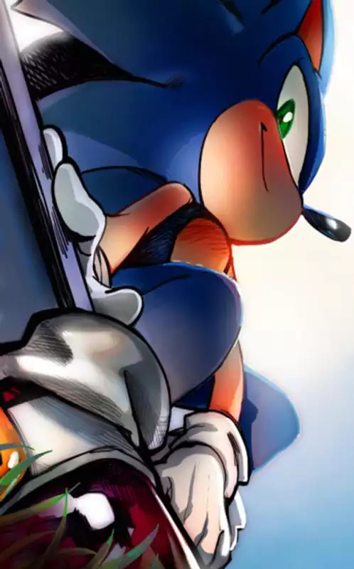 Play The Sonic Hedgehog Wallpaper HD