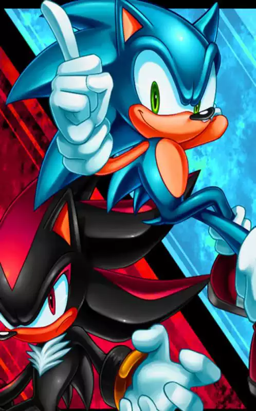Play The Sonic Hedgehog Wallpaper HD
