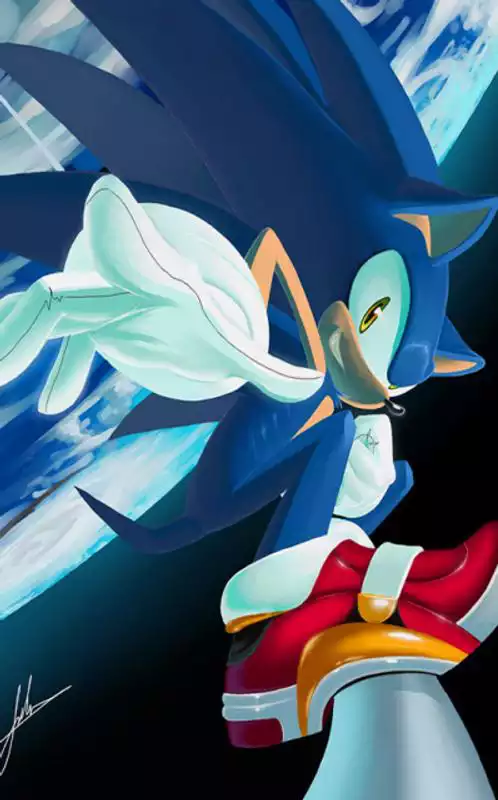 Play The Sonic Hedgehog Wallpaper HD