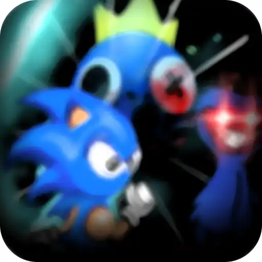 Play The Sonnic vs blue monsters APK Play The Sonnic vs blue monsters APK