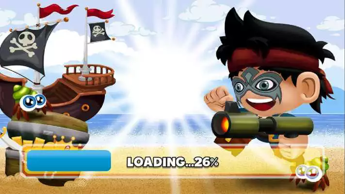 Play the son of great warrior kismna