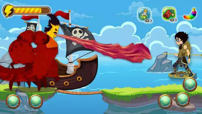 Play the son of great warrior kismna