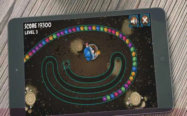 Play The Sorcerer Buble Game