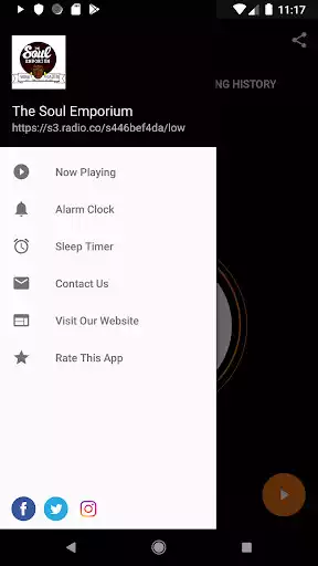 Play The Soul Emporium Radio as an online game The Soul Emporium Radio with UptoPlay